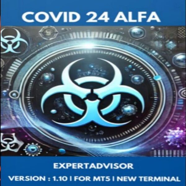 COVID 24 ALFA EA V1.3 MT5