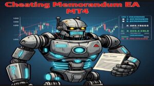 Cheating Memorandum EA v1.0 MT5