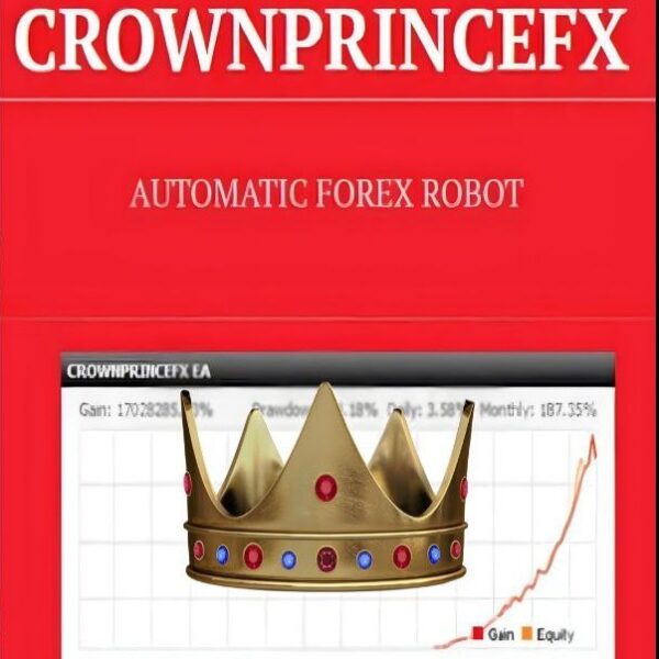 Crown Prince FX EA v1.0 MT4 + Sets