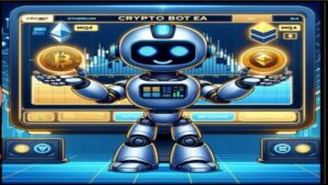 CryptoBot EA V8.5.7 MT4