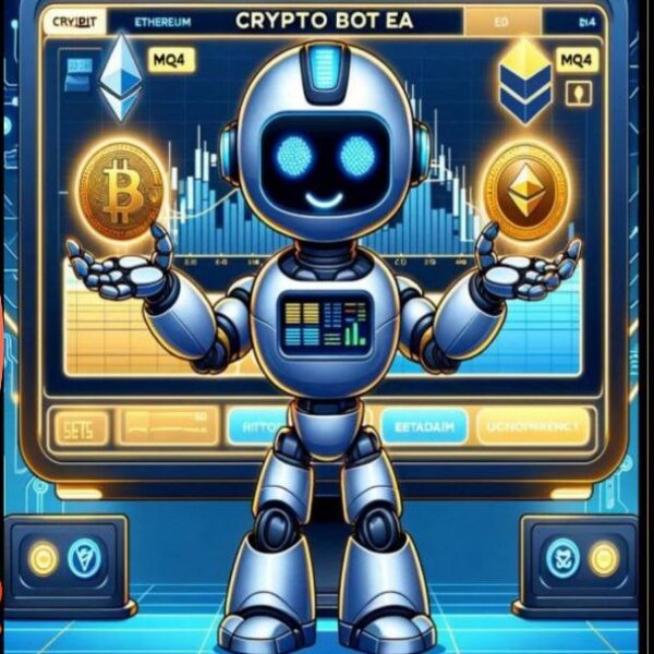 CryptoBot EA V8.5.7 MT4