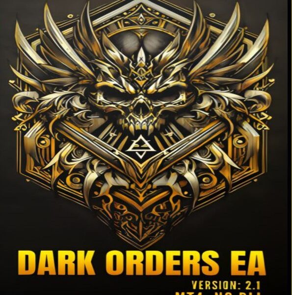 Dark Orders EA V2.1 MT4