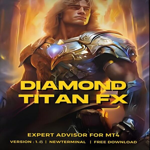 Diamond Titan EA V1.8 MT4 + Sets