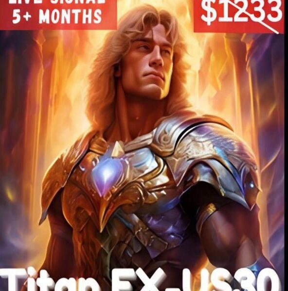Diamond Titan FX EA V1.6 MT4 + Sets