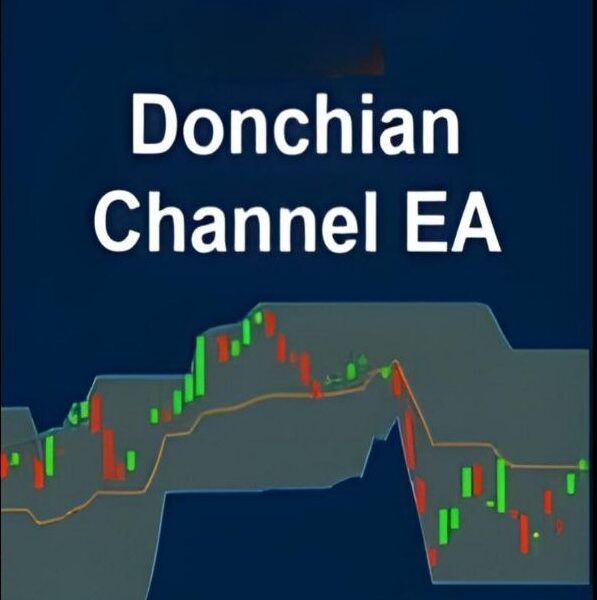 Donchian Channel EA v1.0 MT4 Source Code MQ4