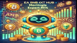 EA BnB 4xT Hub Martingle Expert v1.0 MT4