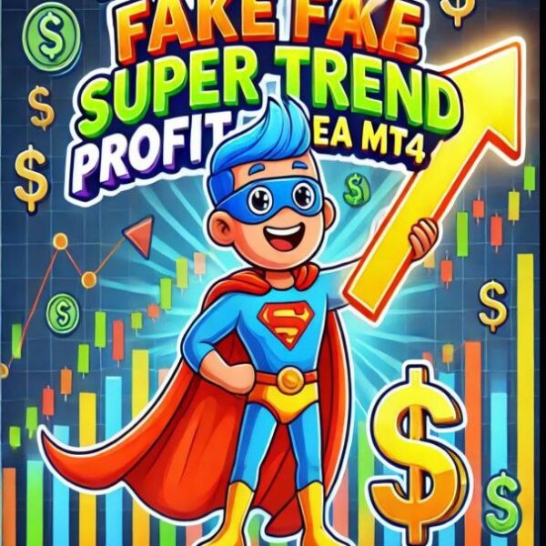 EA Fake Super Trend Profit v1.0 MT4 + Presets