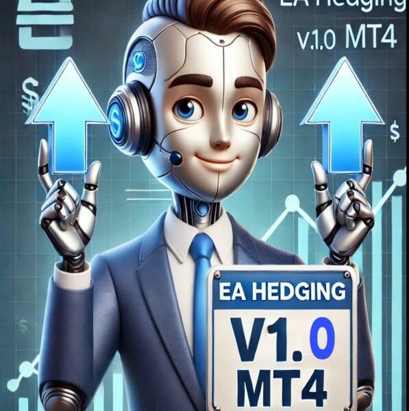 EA Hedging v1.0 MT4