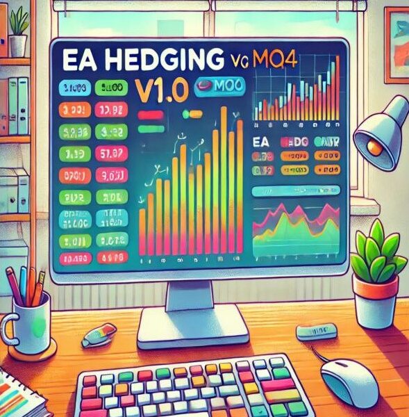 EA Hedging v1.0 Source Code MQ4