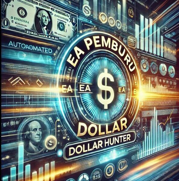 EA Pemburu Dollar v1.0 MT4