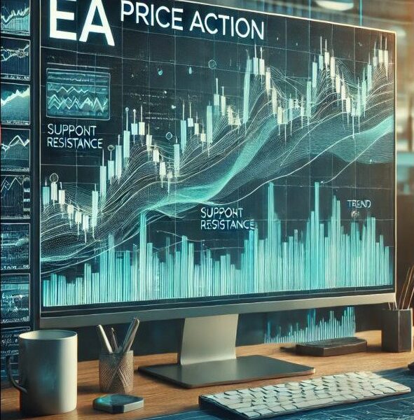 EA Price Action MT4 Source Code MQ4