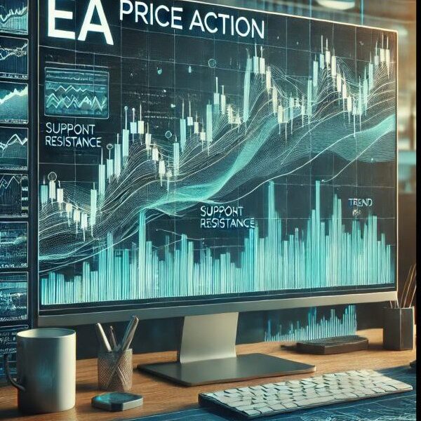 EA Price Action MT5 Source Code MQ5