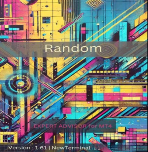 EA Random V1.61 MT4 + Sets