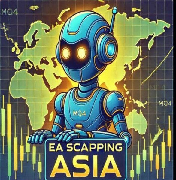 EA Scalping Asia v1.0 MT4