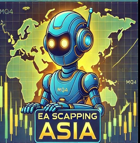 EA Scalping Asia v1.0 Source Code MQ4