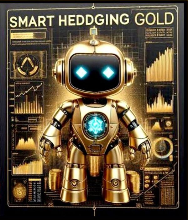 EA Smart Hedging Gold TR v5.1 MT4