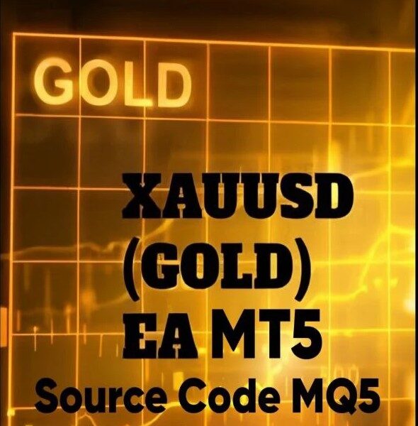 EA Studio XAUUSD v3.3 Source Code MQ5
