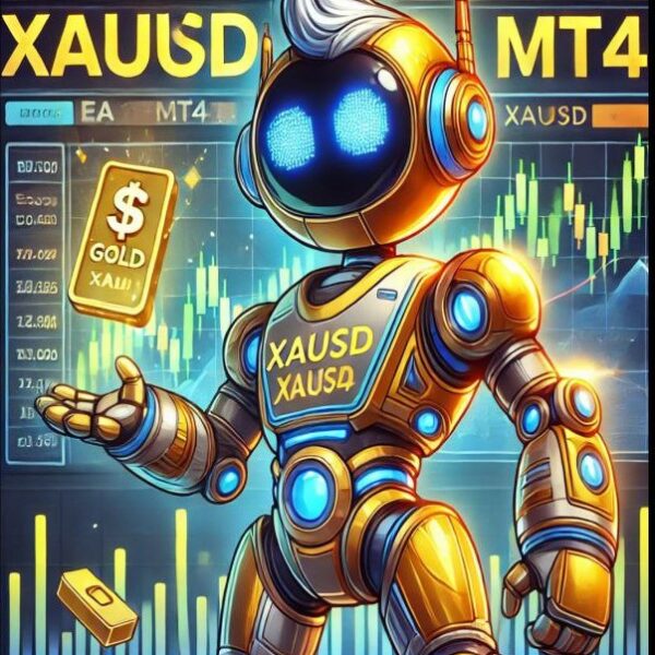 ERXGen XAUUSD Trader EA v1.6 MT4