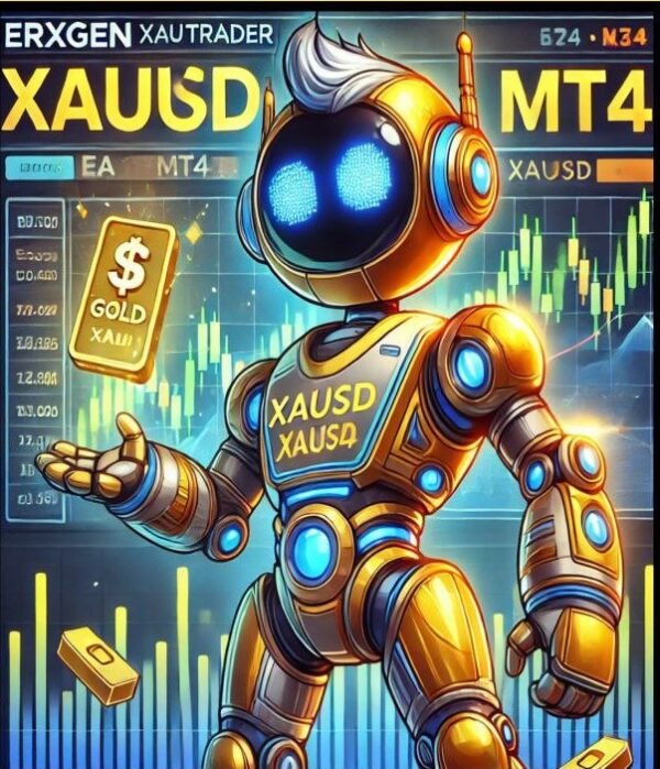 ERXGen XAUUSD Trader EA v1.6 MT4