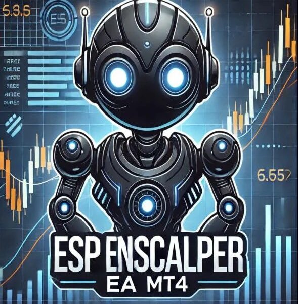ESP Enscalper EA v1.0 MT4 + Presets