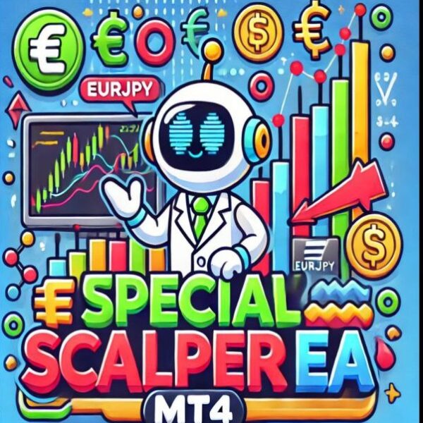 EURJPY Special Scalper EA v1.0 MT4