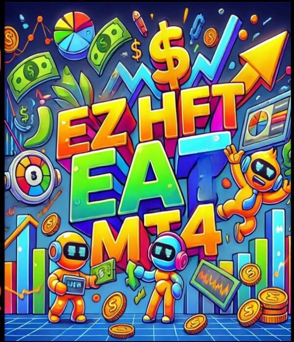 EZ HFT EA v1.0 MT4