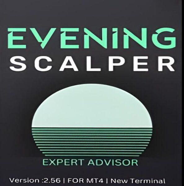 Evening Scalper Pro EA v2.56 MT4 + Sets