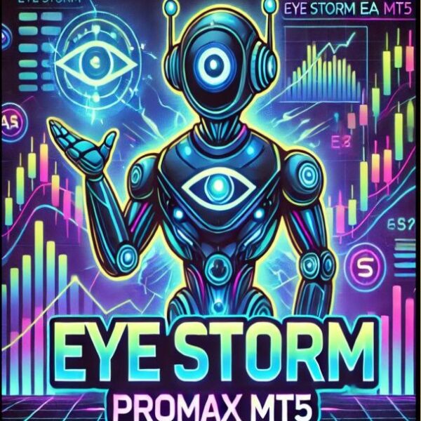 Eye Storm Promax EA v3.0 MT5 + Presets