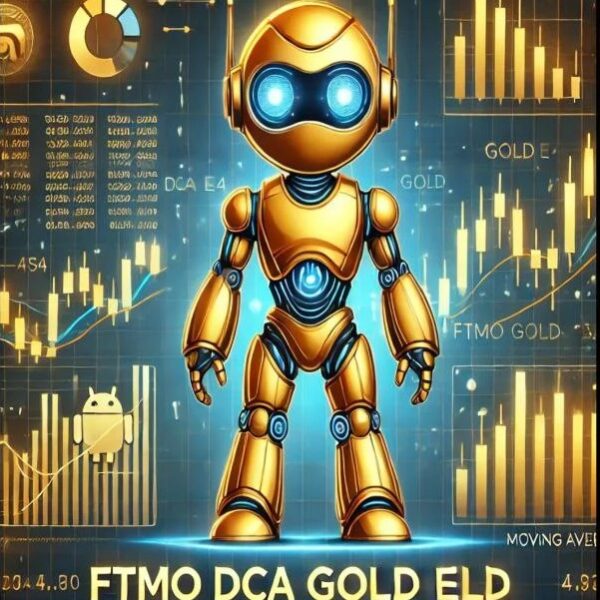 FTMO DCA GOLD v1.2 MT4