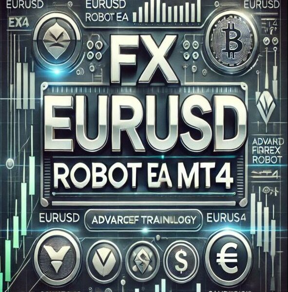 FX EurUsd Robot EA v1.0 MT4