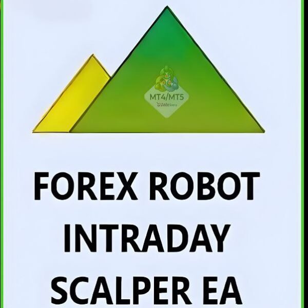 FX Intraday Scalper EA v3.0 MT4 + Sets