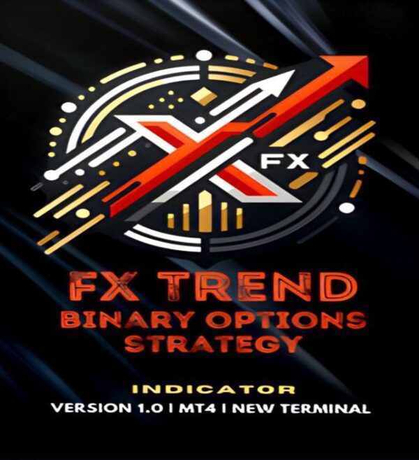 FX Trend Binary Options Strategy Indicator MT4