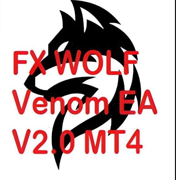 FX WOLF Venom EA v2.0 MT4