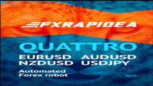 FXRapidEA QUATTRO EA v2.026 MT4