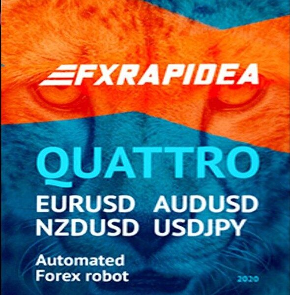 FXRapidEA QUATTRO EA v2.026 MT4