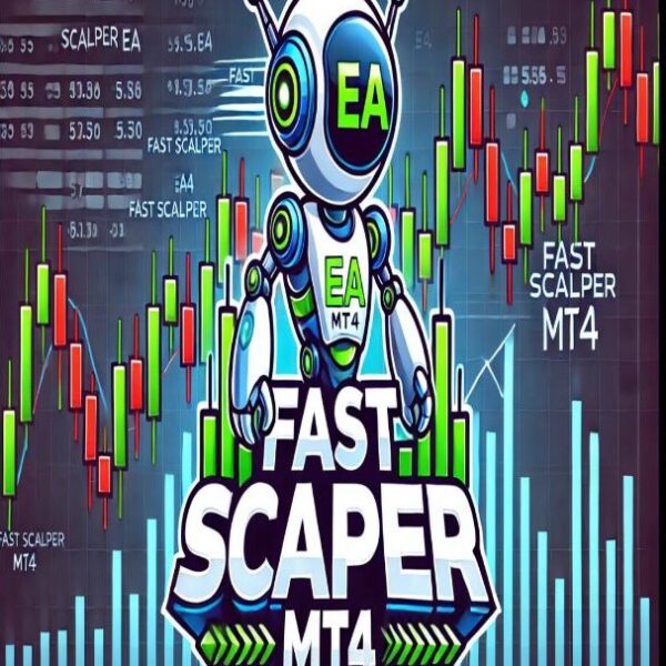 Fast Scalper EA v1.0 MT4