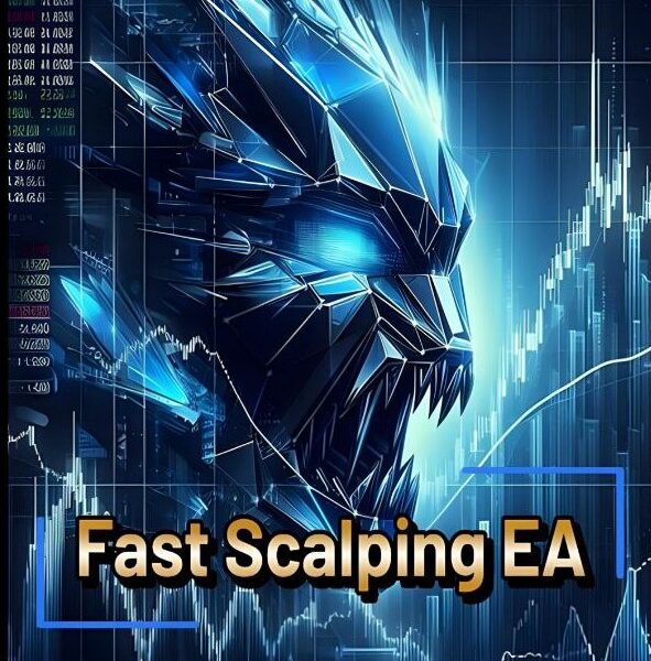 Fast Scalping EA V3 MT4