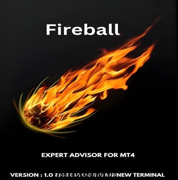 Fireball EA V1.0 MT4