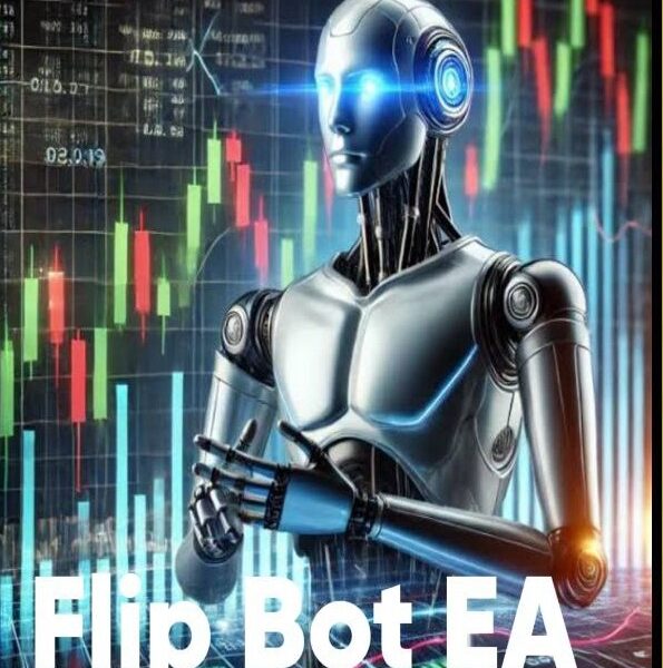 Flip Bot EA v1.0 MT4 + Sets