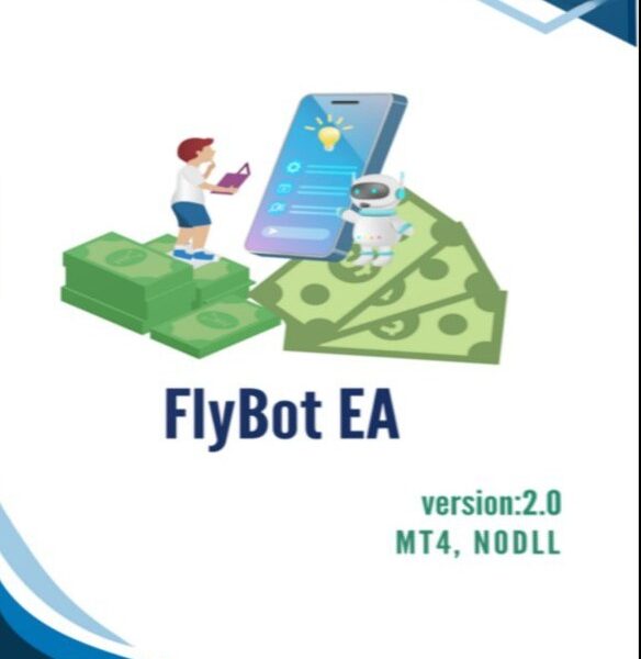 FlyBot EA V2.0 MT4