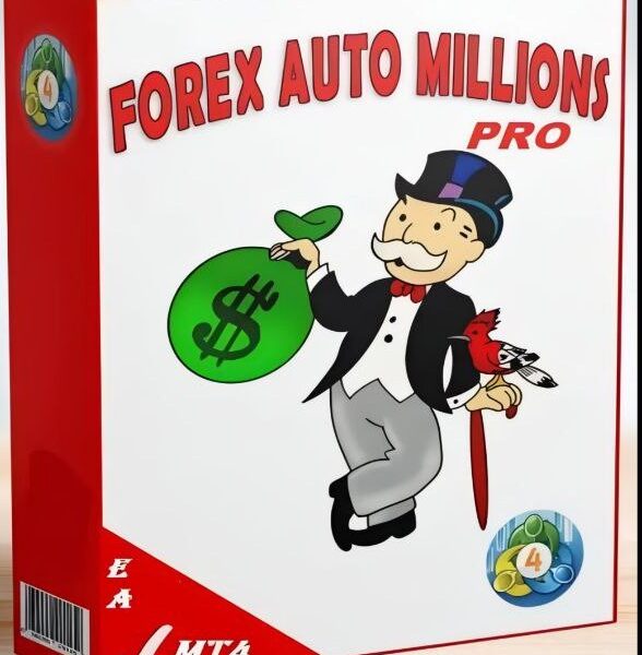Forex Auto Millions Pro EA MT4