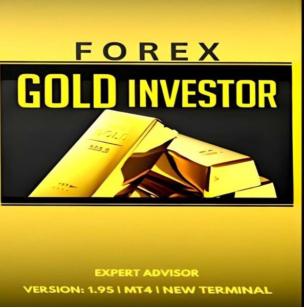 Forex GOLD Investor EA V1.95 MT4