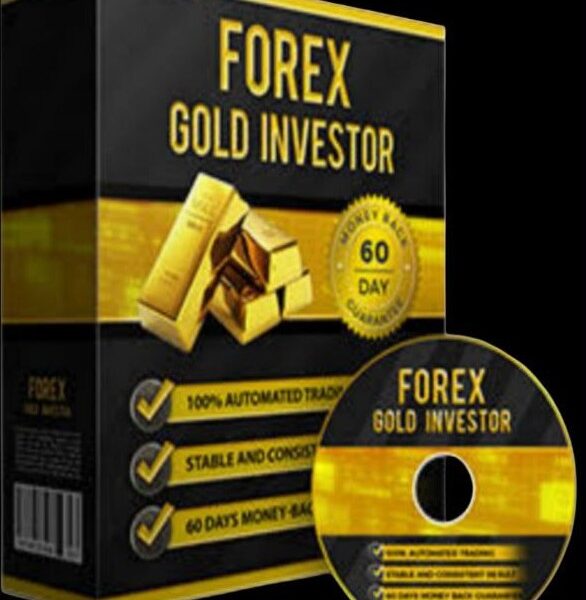 Forex GOLD Investor EA v1.9 MT4 + Presets