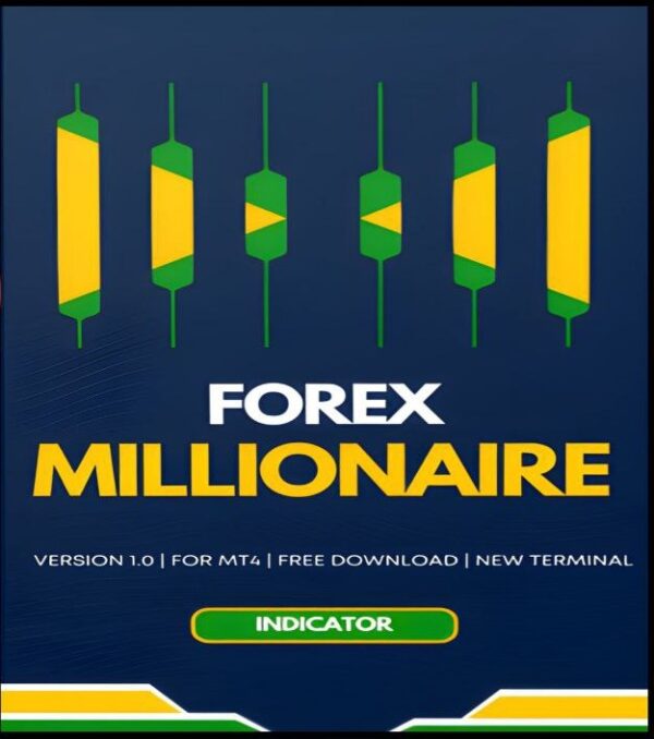 Forex Millionaire v1.0 Indicator MT4