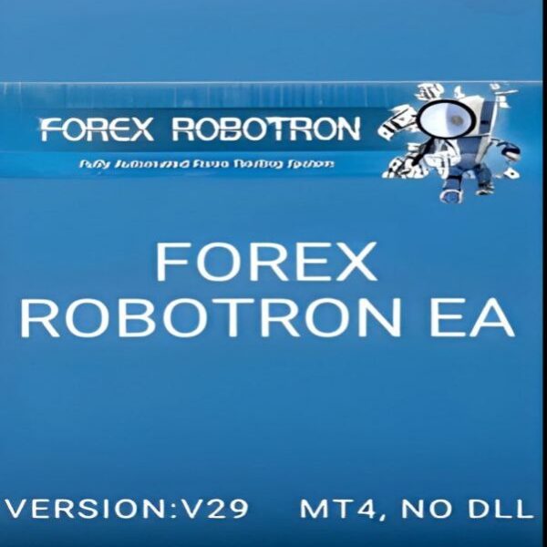 Forex Robotron EA v29 MT4 + Sets