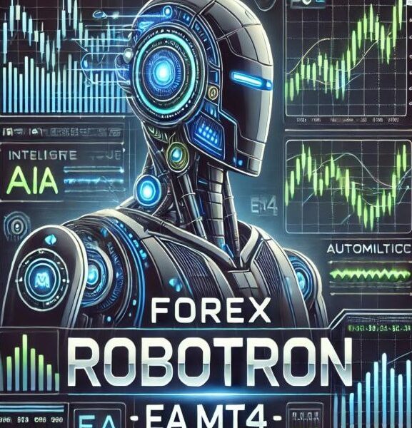 Forex Robotron EA v6.10 Source Code MQ4