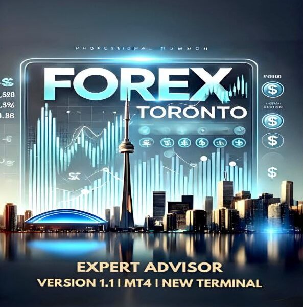 Forex Toronto EA v1.1 MT4