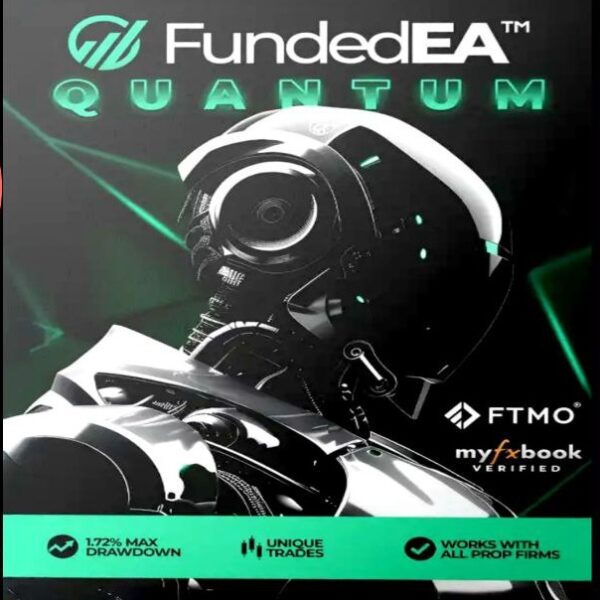 FundedEA Quantum EA V2.1 MT4