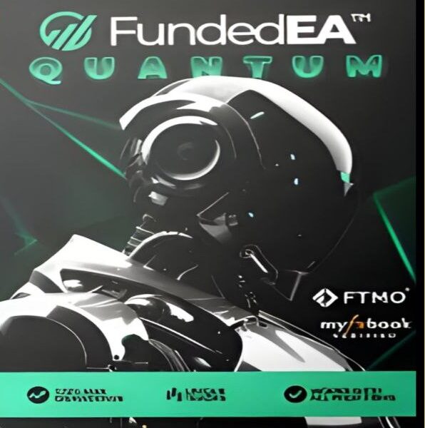 FundedEA Quantum v1.0 MT4 + Presets