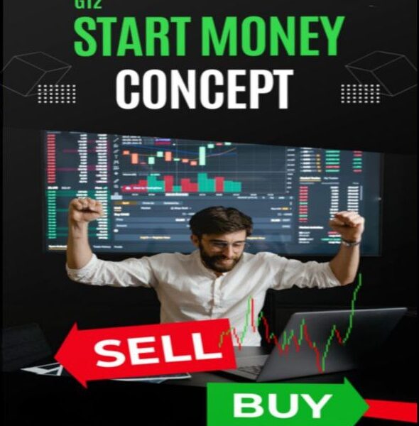 G12 Smart Money Concept EA v1.0 MT4